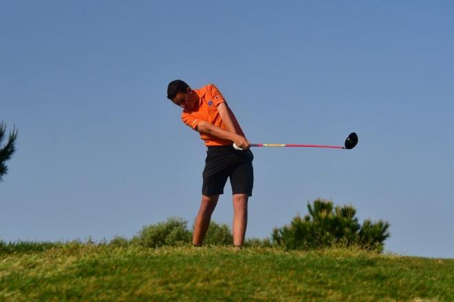 El golf valenciano confirma su buen momento y su futuro en el Campeonato de España sub 16