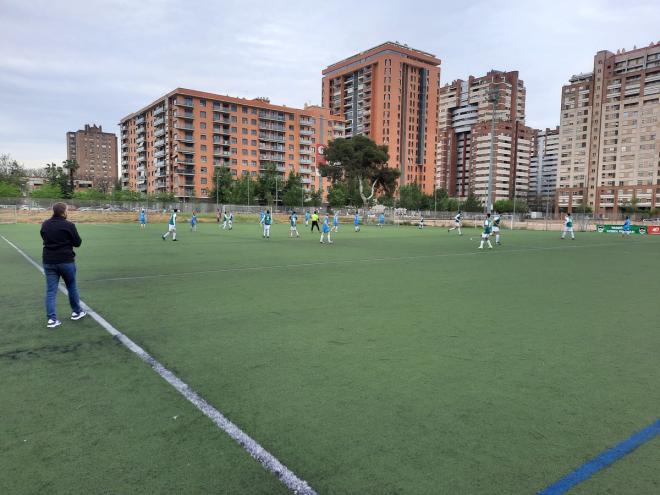 La gran victoria del Fenix Trophy ha sido poder jugar el partido