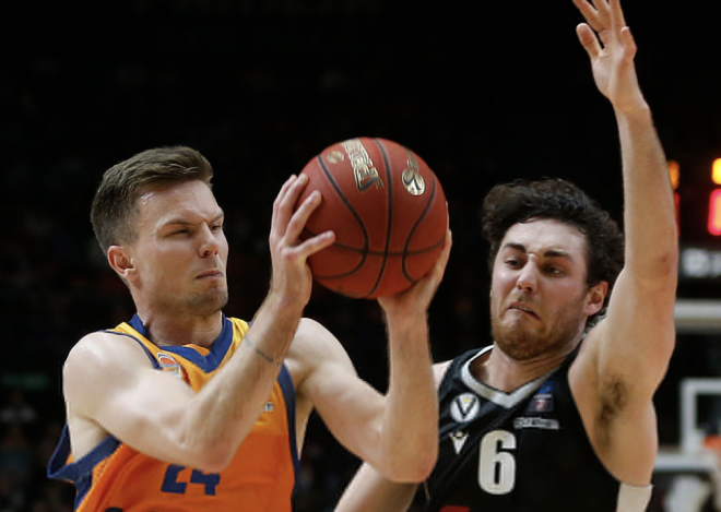 La Virtus deja al Valencia Basket sin final (73-83)