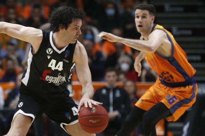 La Virtus deja al Valencia Basket sin final (73-83)