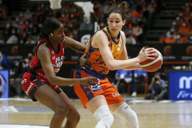 Valencia Basket, 40 minutos de la final de la LF Endesa y el billete a la Euroliga