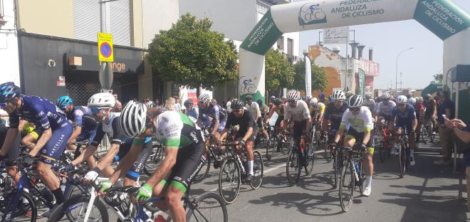 II Trofeo de la Primavera de El Viso del Alcor de ciclismo.