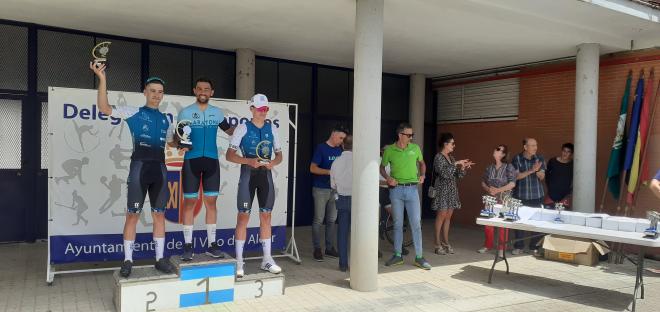 II Trofeo de la Primavera de El Viso del Alcor de ciclismo.