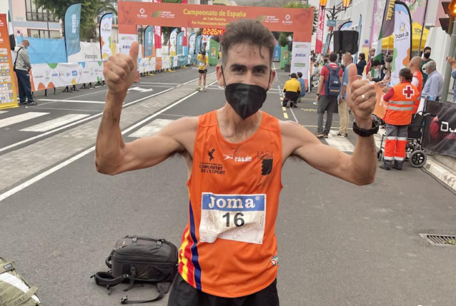 La selección valenciana, a por el podio en el Campeonato de España de trail running