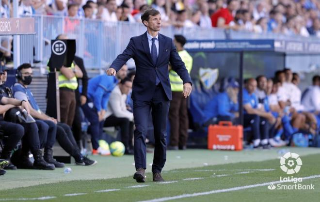 Ziganda tendrá que buscar un nuevo centrocampista para su Real Oviedo (Foto: LaLiga).