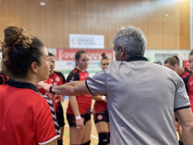 Balonmano Morvedre