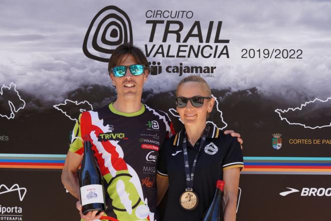 El Circuito Trail Valencia vuelve por fin con un gran Trail de la Font de la Figuera