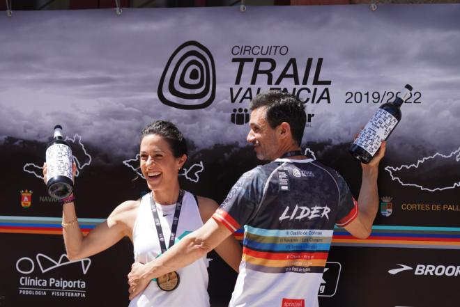 El Circuito Trail Valencia vuelve por fin con un gran Trail de la Font de la Figuera