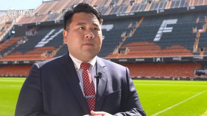 Teo Swee Wei promete una 'Nit de València ' 