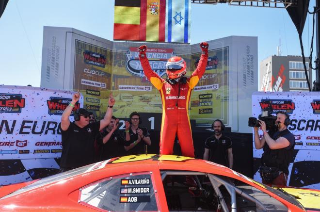 El Circuit Ricardo Tormo reúne las carreras de NASCAR y de Camiones