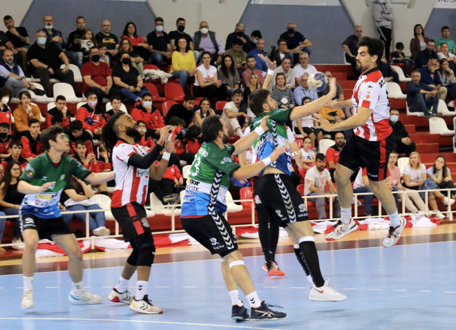 El Fertiberia juega una final por el ascenso directo contra Burgos en el Ovni