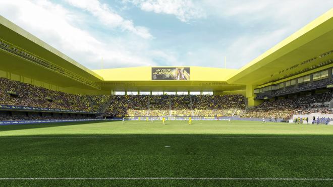 Nuevo estadio del Villarreal