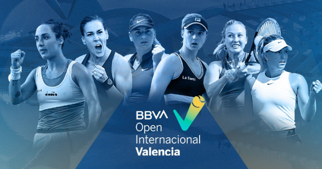 Parrizas lidera el cuadro final del BBVA Open Internacional de Valencia con 15 top 100 mundiales