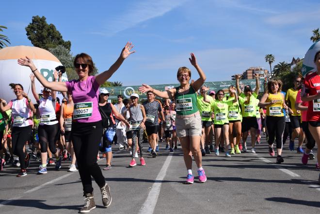 La Volta a Peu València 2022 volverá a tener más mujeres que hombres