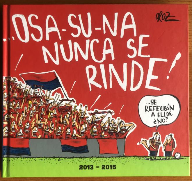 Humor gráfico en la prensa de Navarra con @latiradeoroz.