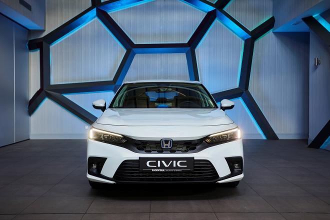 Nuevo Honda Civic e:HEV,