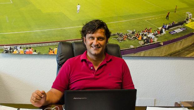 Domingo Catoira, nuevo director deportivo del RCD Espanyol
