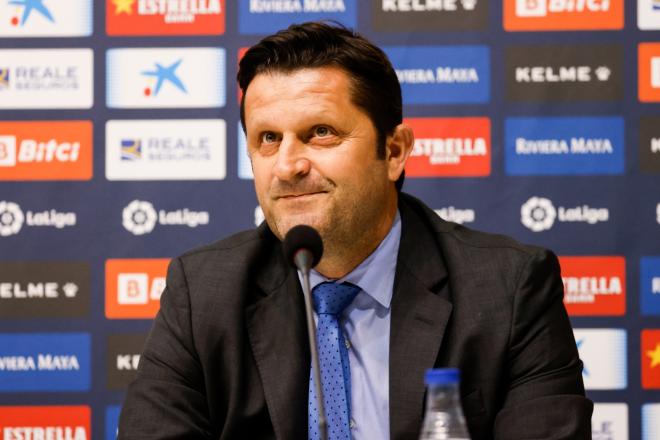 Domingo Catoira sería el nuevo director de fútbol (Foto: RCDE).