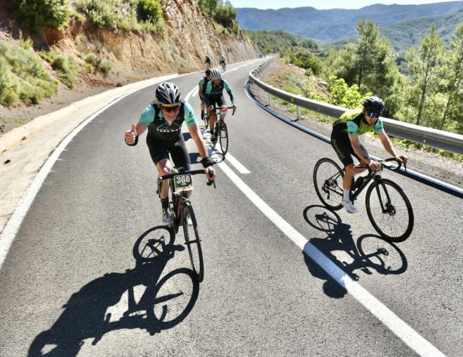 La 10 Picos Sierra de Espadán se abre a las ‘e-bikes’ con su nuevo recorrido corto