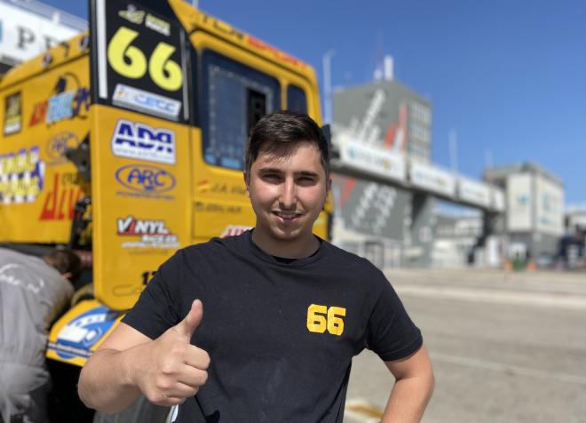 Las carreras de Camiones regresan al Circuit Ricardo Tormo tres años después