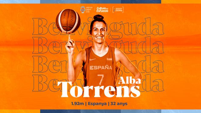 Alba Torrens