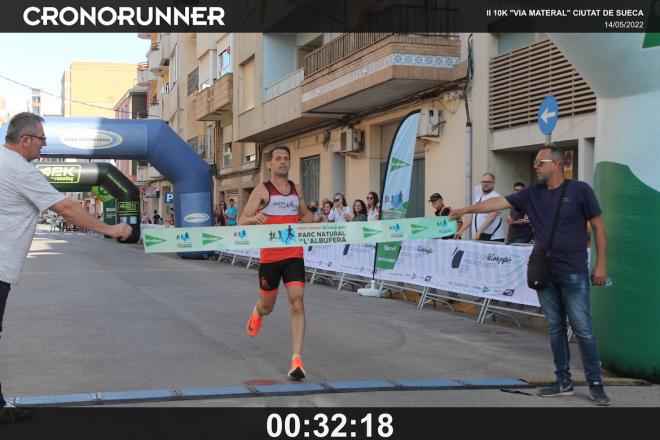 Mariemy Azorín y Agustín Sieres, ganadores en Sueca de la tercera prueba del Circuit Solidari El