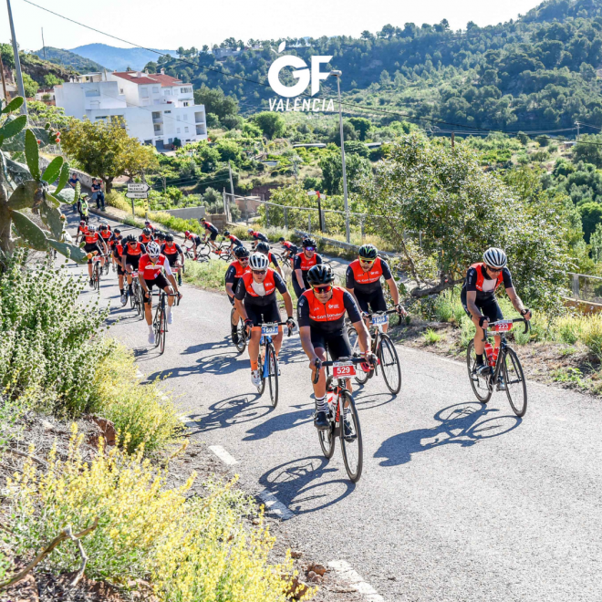 El Gran Fondo València cierra inscripciones en 48 horas