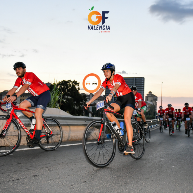 El Gran Fondo València cierra inscripciones en 48 horas