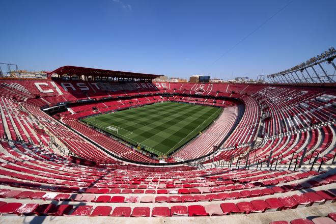 Estadio Ramón Sánchez-Pizjuán (Foto: UEL).