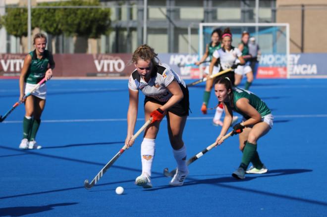 El Valencia y el Giner se despiden de la temporada de Hockey