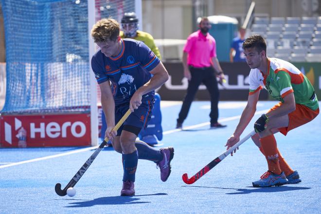 El Valencia y el Giner se despiden de la temporada de Hockey