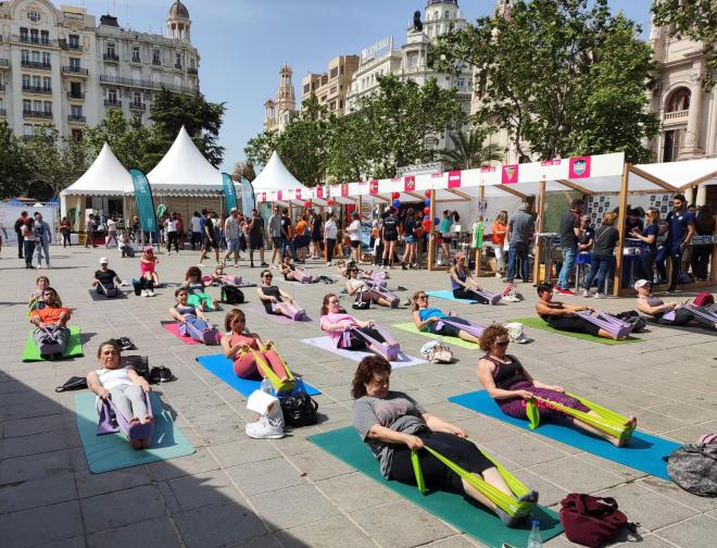 Festa de l’Esport Femení