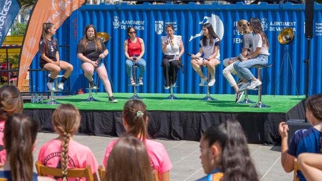 Festa de l’Esport Femení