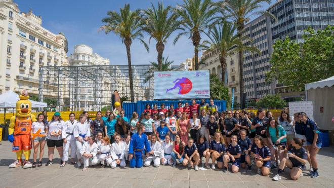 Festa de l’Esport Femení