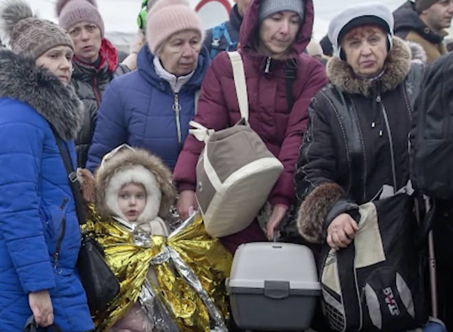 La Fundación del Valencia ayudará a crear un alojamiento seguro en Ucrania para desplazados