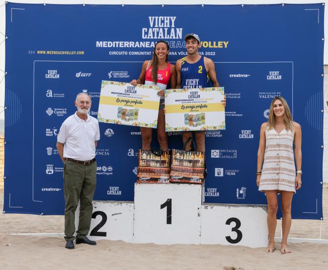 Mediterranean Beach Volley