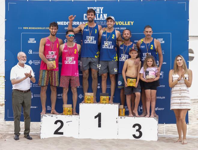 Mediterranean Beach Volley