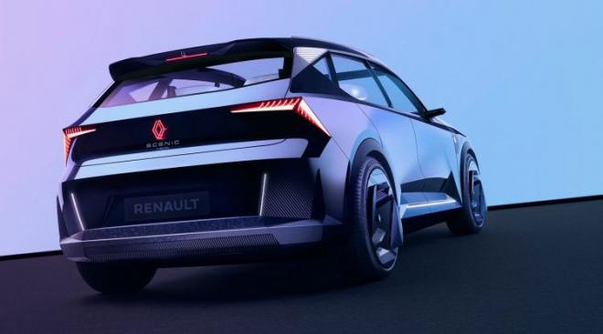 Renault Scénic concept