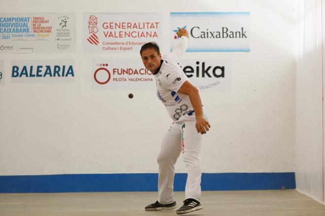 Arranca el Campionat Individual Caixabank - Trofeu President de la Generalitat