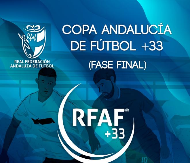 Copa Andalucía de Fútbol +33.