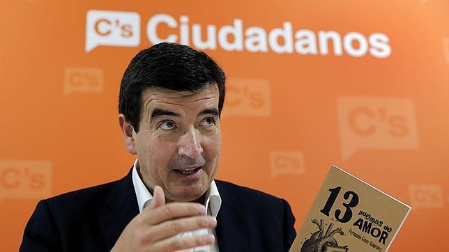 Giner (ciudadanos) pide “luz y taquígrafos” en las negociaciones del Valencia CF con el Ayuntamiento