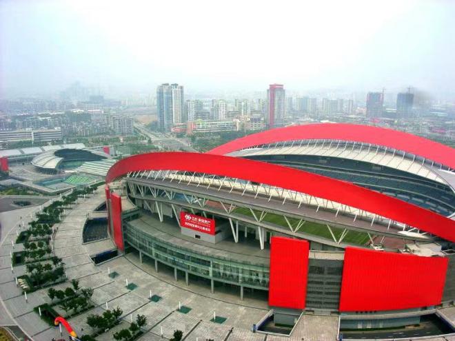 Estadio Olímpico de Nanjing (Foto: Athletic Club)