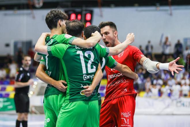 El UMA Antequera logra el pase a la final del play off a Primera