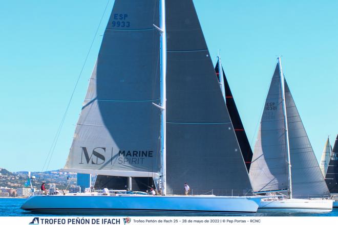 Ítaca IX, campeón del 33º Trofeo Peñón de Ifach
