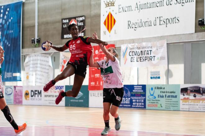 Morvedre y Elche firman tablas