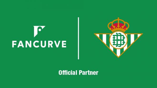 Fancurve, sponsor oficial del Betis.