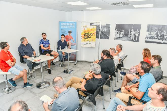 Paterna calienta motores para la celebración del Campeonato de España de Medio Maratón y 5K