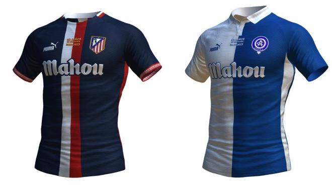 Las camisetas alternativas del Atlético de Madrid (@cesaar25__).