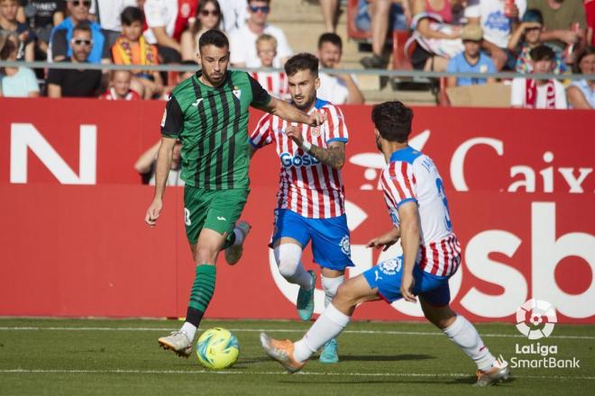 Girona-Eibar (Foto: LaLiga).