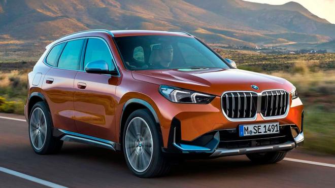 BMW X1